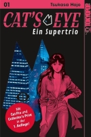 Cat's Eye – Ein Supertrio